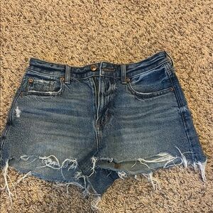 Women’s Size 4 Jean shorts